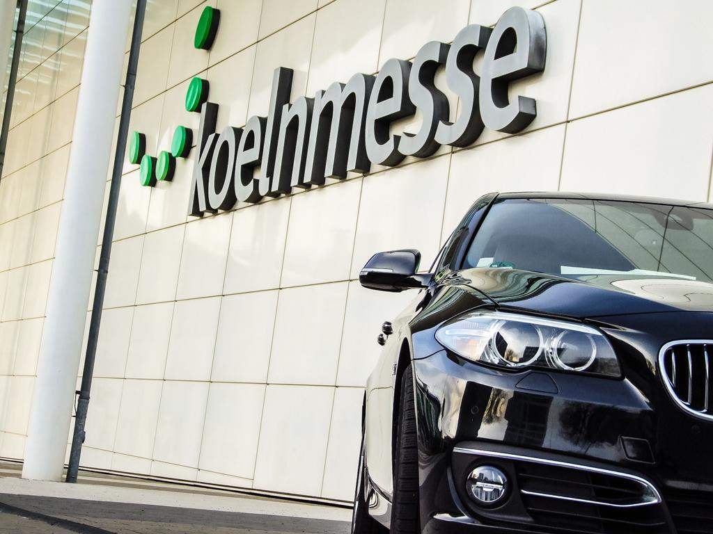 My Messe & Business Home - Refrath ベルギッシュ・グラートバッハ エクステリア 写真